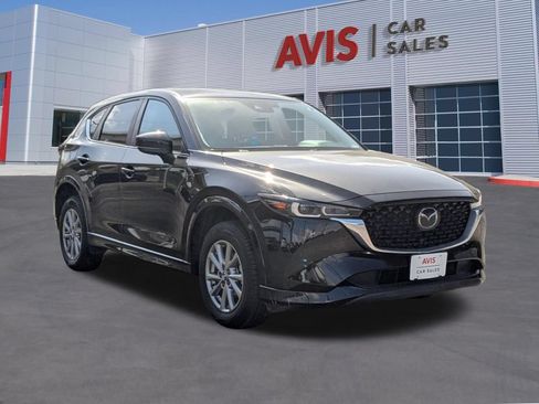 Used 2025 MAZDA CX-5 AWD 2.5 S w/ Preferred Package image 9