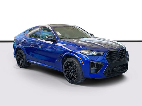 New 2027 BMW X6 M Competition AWD/4WD image 28