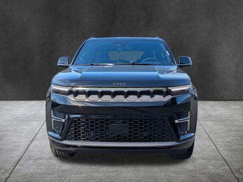 New 2026 Jeep Grand Wagoneer Limited w/ Premium Group II image 9