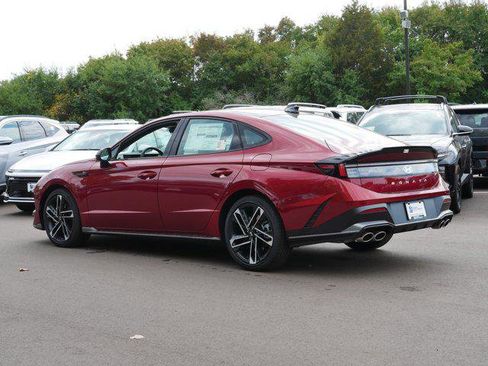 New 2026 Hyundai Sonata N Line FWD image 3