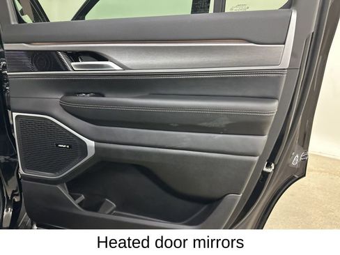 New 2026 Jeep Grand Wagoneer Limited AWD/4WD image 20