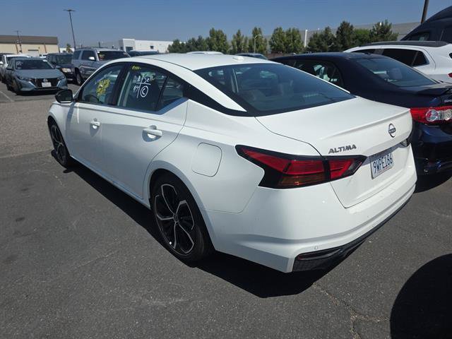 Used 2025 Nissan Altima 2.5 SR FWD image 31
