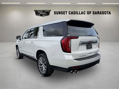 Used 2021 GMC Yukon XL Denali w/ Denali Ultimate Package image 6
