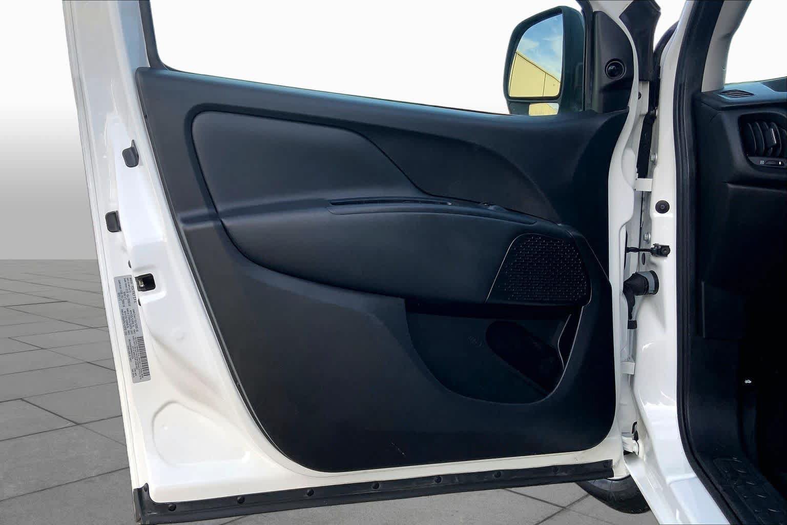 Used 2021 RAM ProMaster City Tradesman FWD image 19