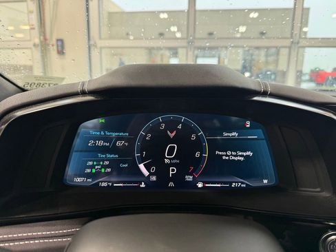Used 2025 Chevrolet Corvette Stingray Coupe w/ 1LT RWD image 14