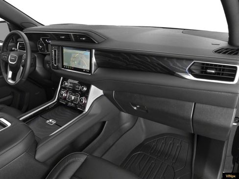 Used 2021 GMC Yukon XL Denali RWD image 5