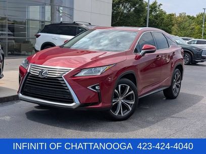 Used 2017 Lexus RX 350 FWD w/ Premium Package