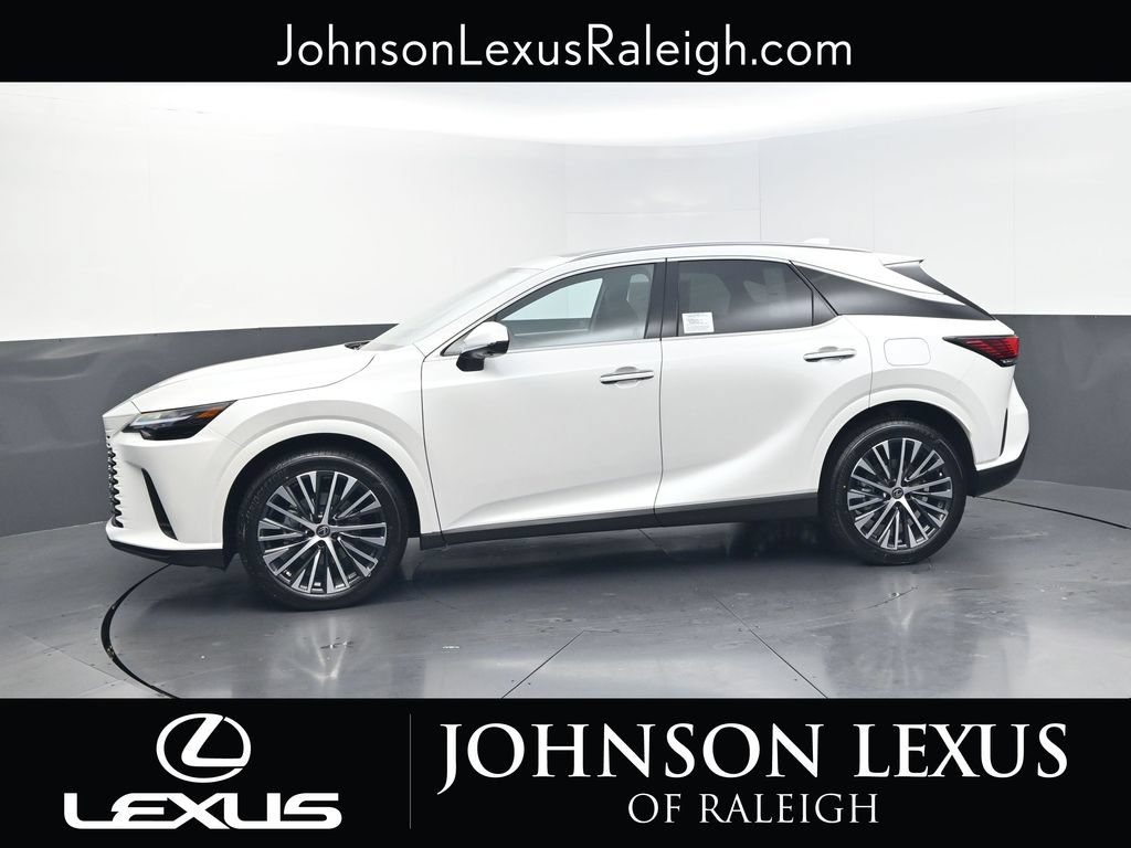 New 2026 Lexus RX 350 Premium Plus FWD image 2
