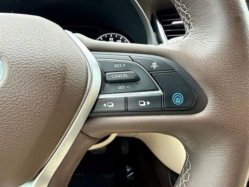 Used 2021 INFINITI QX50 Autograph w/ Accent Package image 31