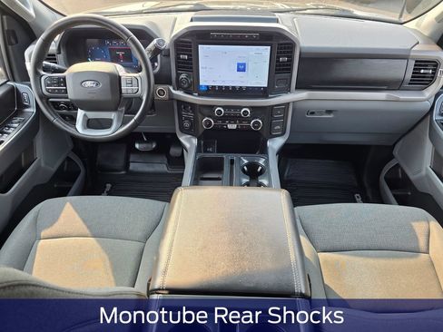 Used 2024 Ford F150 XLT w/ Equipment Group 302A MID AWD/4WD image 10