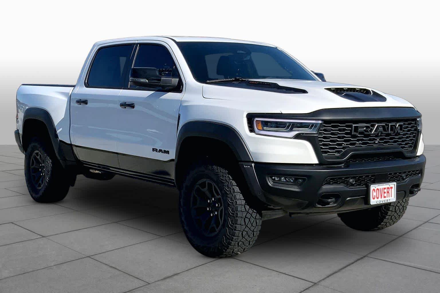 New 2027 RAM 1500 RHO AWD/4WD image 2
