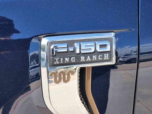 Used 2025 Ford F150 King Ranch w/ FX4 Off-Road Package AWD/4WD image 9