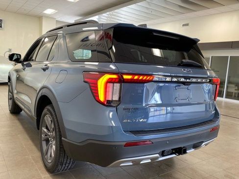 New 2026 Ford Explorer Active w/ Active Comfort Package image 28