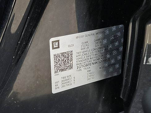 Used 2019 GMC Canyon All Terrain w/ All Terrain X Package image 26