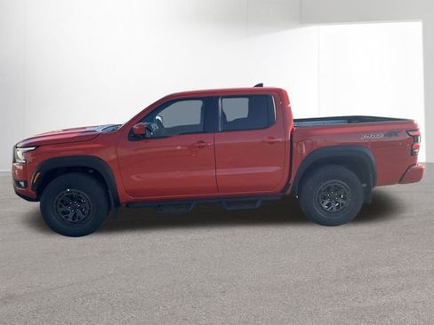 New 2026 Nissan Frontier PRO-4X w/ Pro-4x Convenience Package image 5