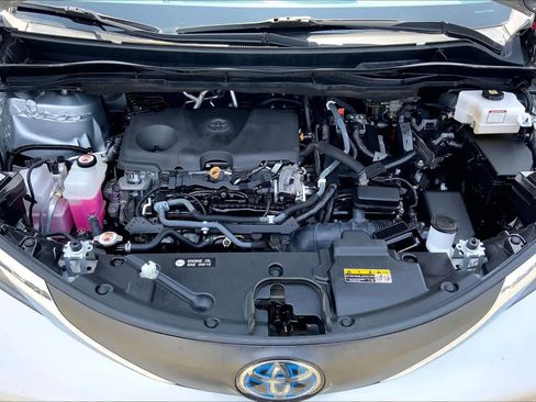 Used 2021 Toyota Sienna LE FWD image 31