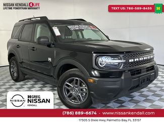 Used 2025 Ford Bronco Sport Big Bend video 1