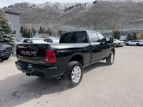 Used 2025 RAM 3500 Laramie w/ Sport Appearance Package AWD/4WD image 11