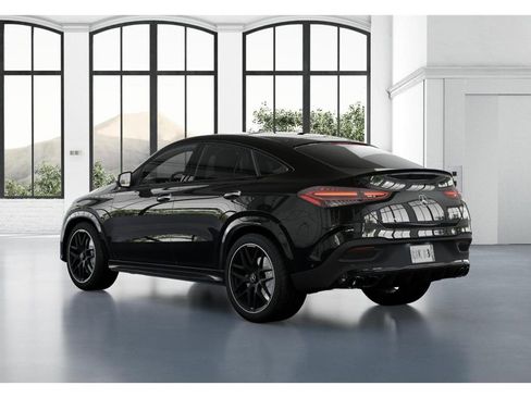 New 2026 Mercedes-Benz GLE 53 AMG 4MATIC Coupe image 29