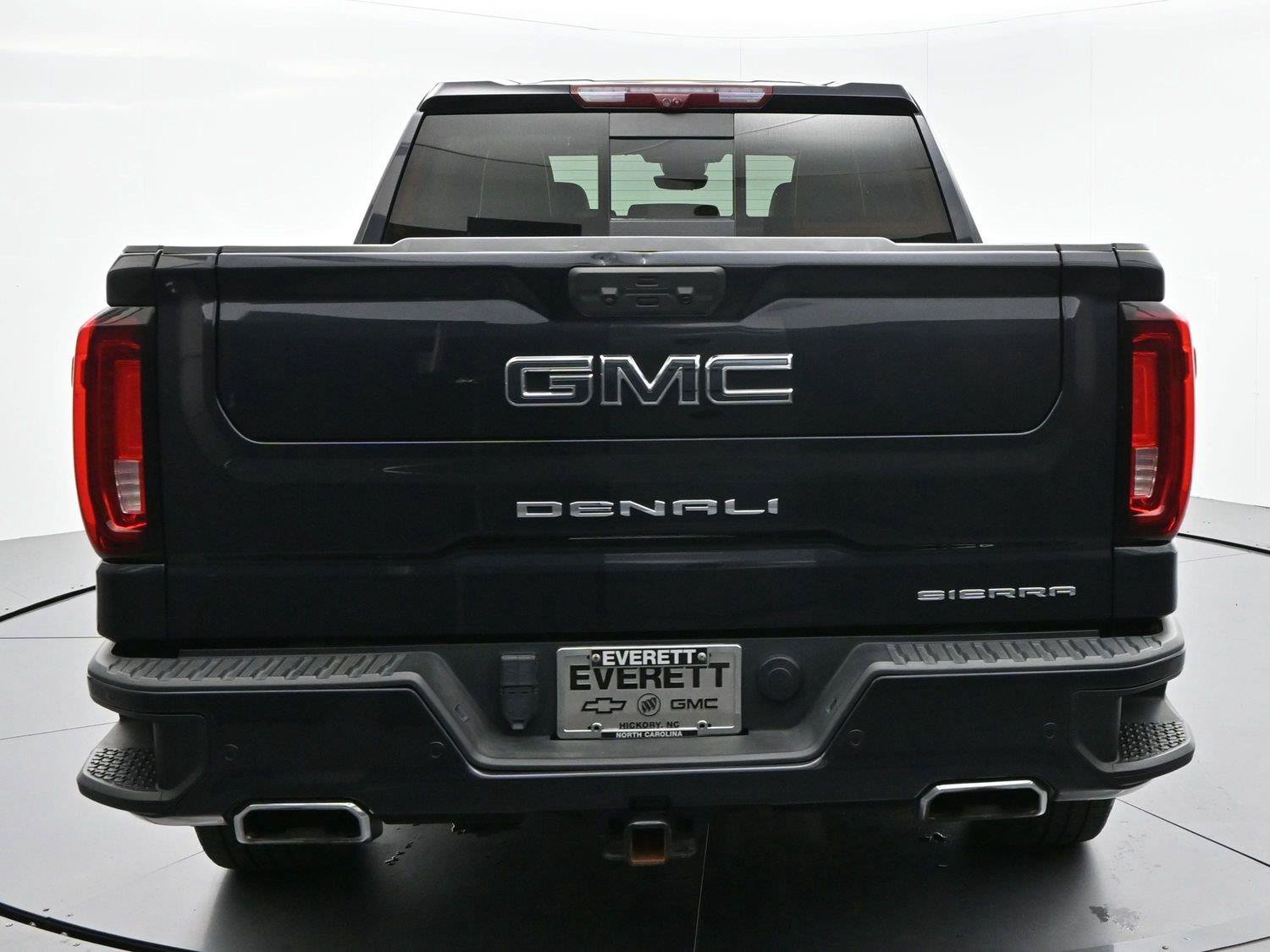 Used 2023 GMC Sierra 1500 Denali Ultimate AWD/4WD image 6