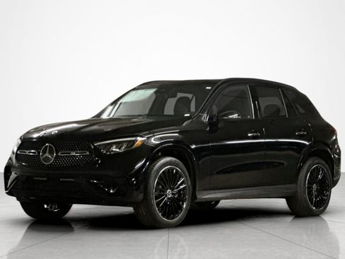 New 2026 Mercedes-Benz GLC 300 image 1