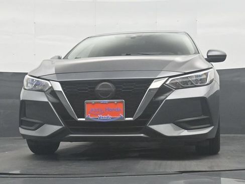 Used 2022 Nissan Sentra SV FWD image 27