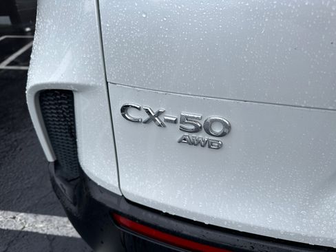 Used 2025 MAZDA CX-50 2.5 Hybrid w/ Preferred Pkg image 27