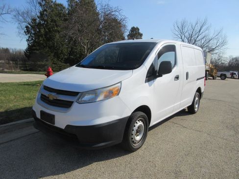 Used 2017 Chevrolet City Express LS FWD image 26