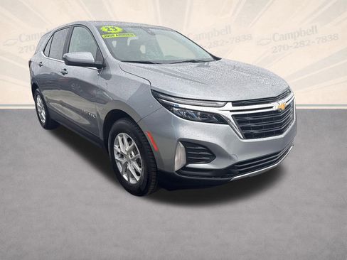 Used 2023 Chevrolet Equinox LT image 8