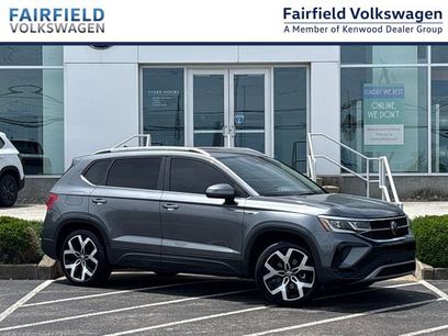 Certified 2023 Volkswagen Taos SEL