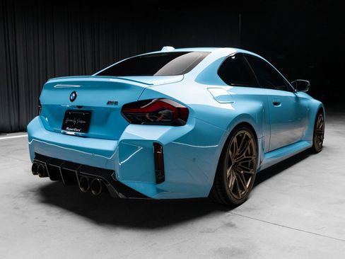 Used 2024 BMW M2 w/ Lighting Package image 33