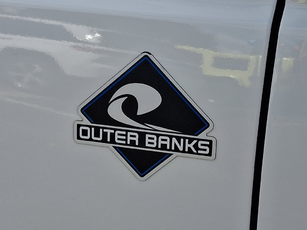 Used 2025 Ford Bronco Outer Banks AWD/4WD image 32