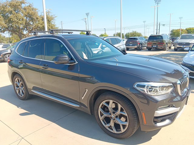 Used 2021 BMW X3 xDrive30i w/ Executive Package AWD/4WD image 4