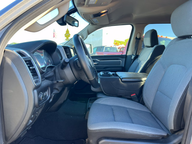 Used 2019 RAM 1500 Big Horn AWD/4WD image 3