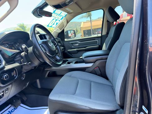 Used 2020 RAM 1500 Big Horn RWD image 23