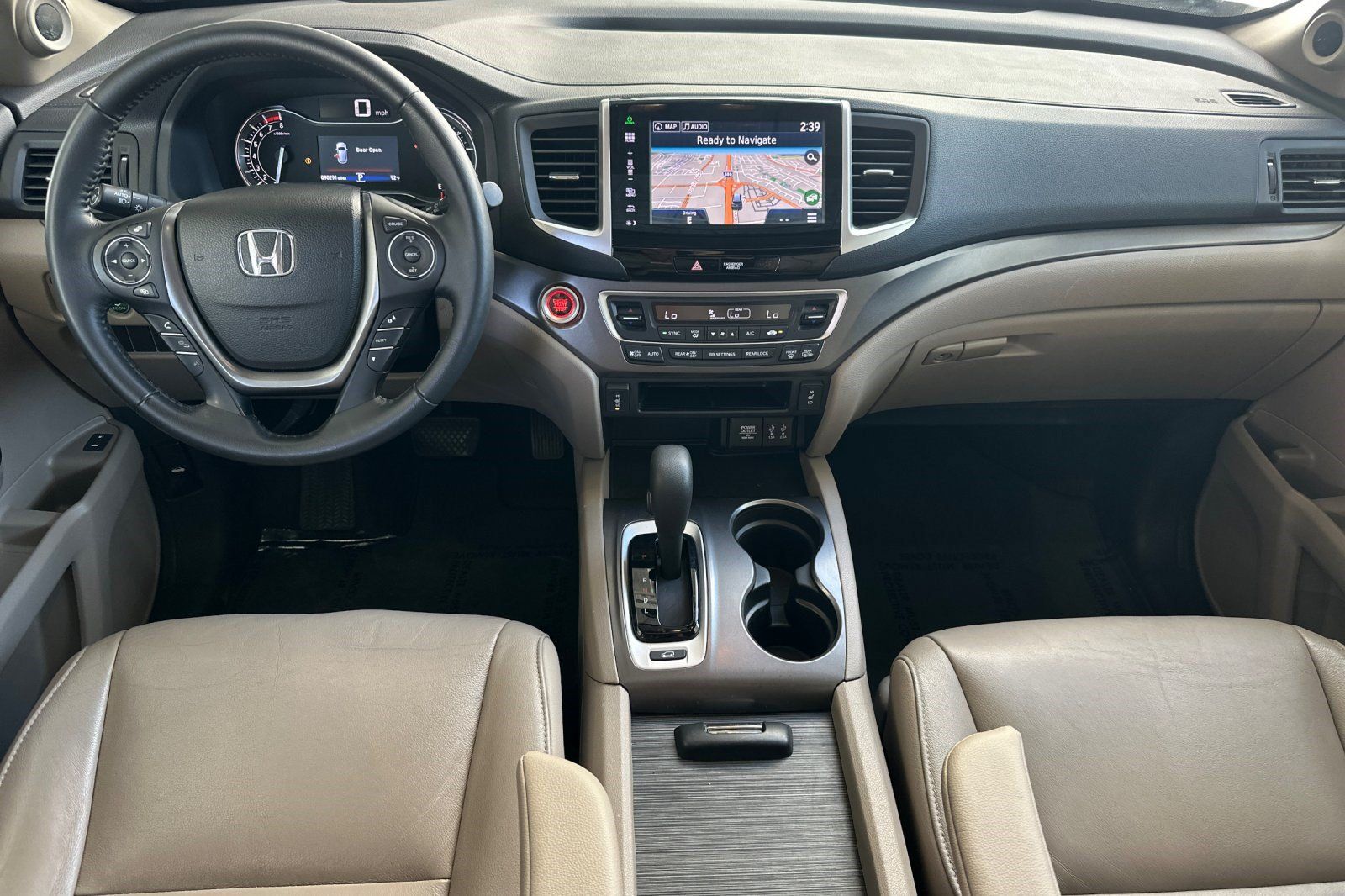 Used 2016 Honda Pilot EX-L image 17