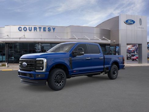 New 2026 Ford F350 Platinum image 1