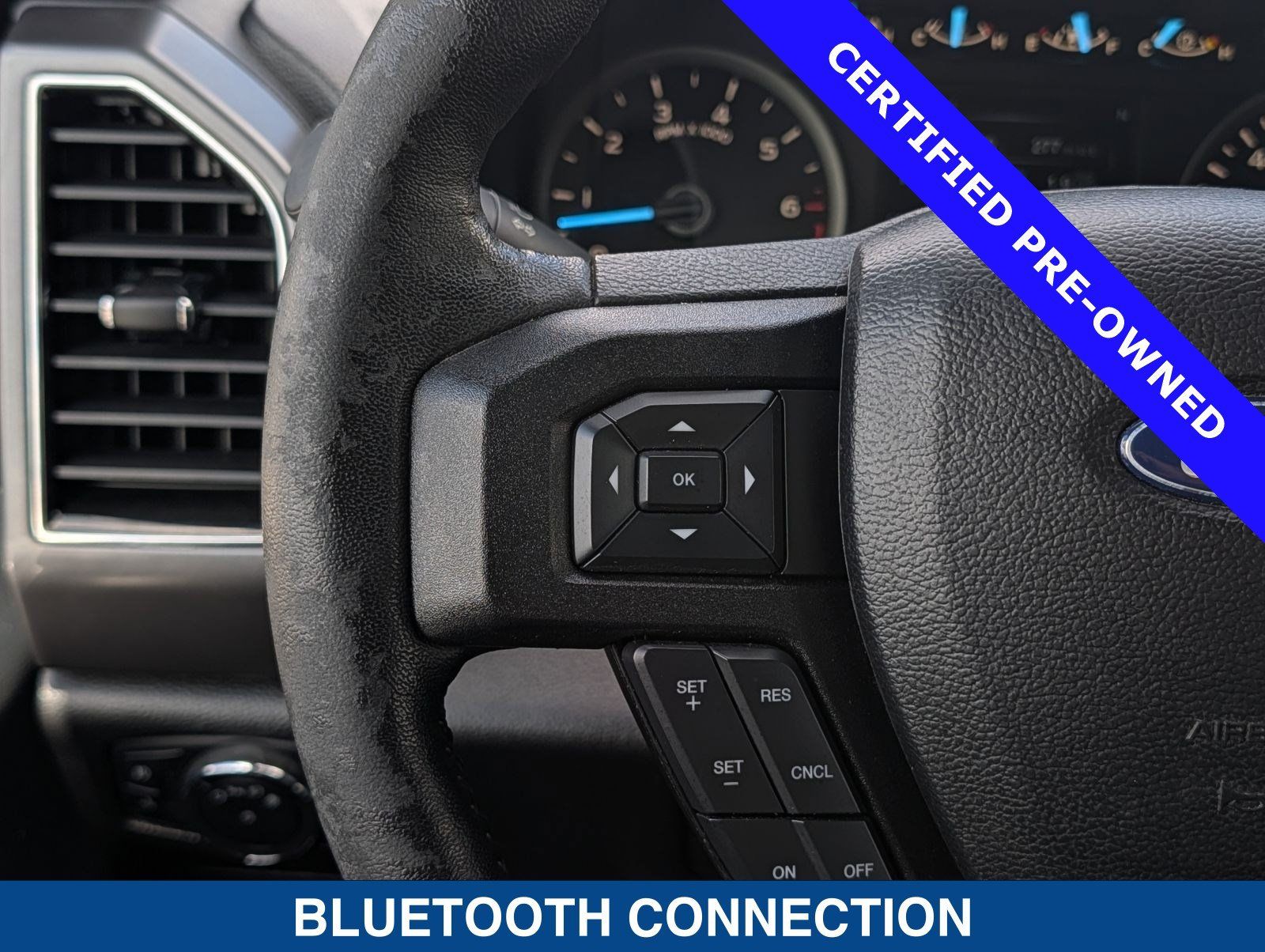 Certified 2020 Ford F150 XLT w/ Equipment Group 302A Luxury AWD/4WD image 25