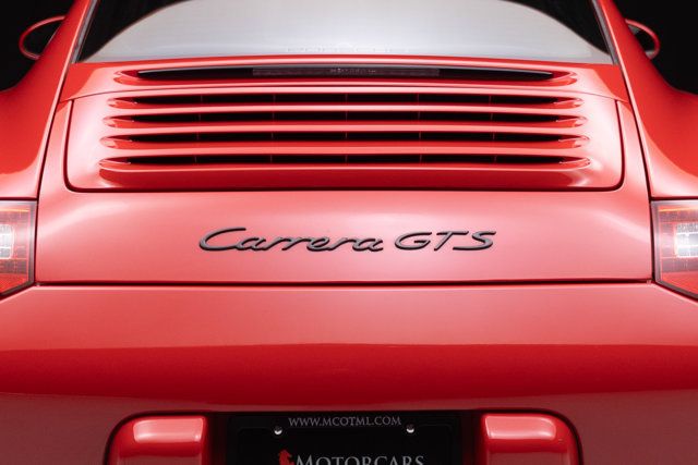 Used 2012 Porsche 911 Carrera GTS RWD image 35