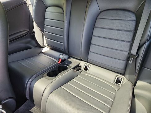 Used 2018 Mercedes-Benz C 300 4MATIC Coupe image 5