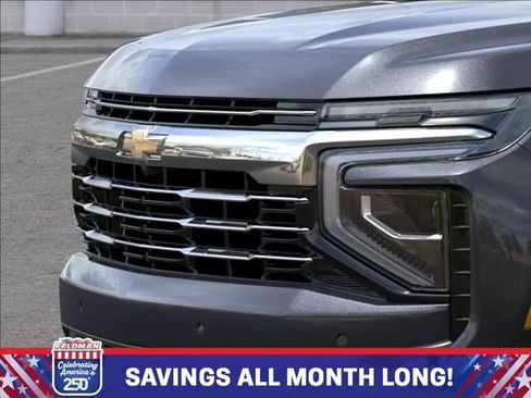 New 2026 Chevrolet Tahoe LT w/ Comfort Package AWD/4WD image 13