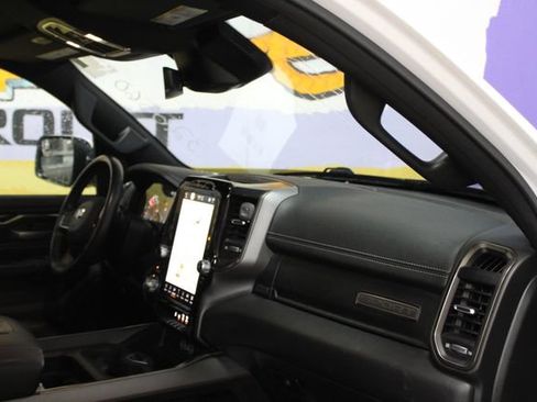 Used 2022 RAM 1500 Sport w/ Rebel Level 2 Equipment Group AWD/4WD image 12