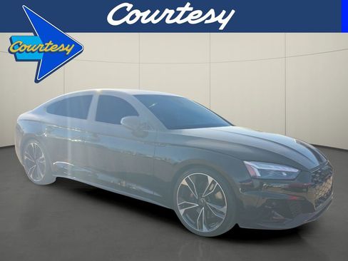 Used 2024 Audi S5 Prestige w/ Prestige Package image 1