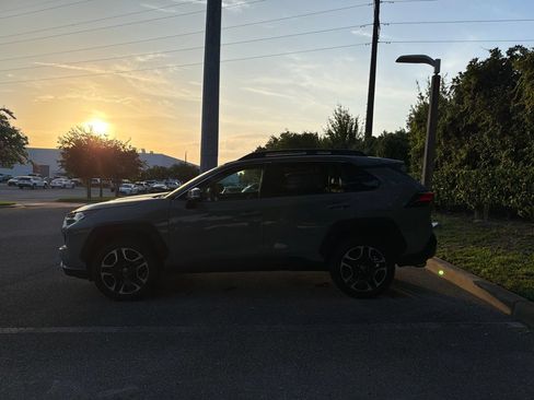 Used 2021 Toyota RAV4 Adventure AWD/4WD image 2