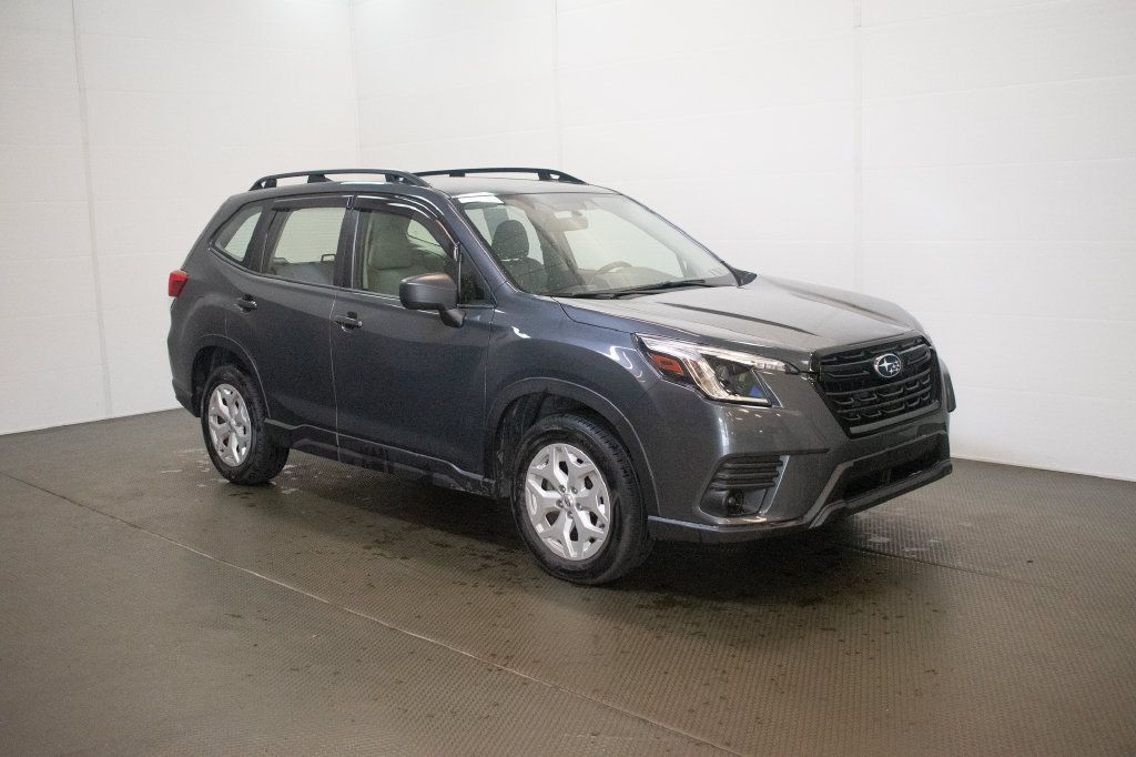 Certified 2023 Subaru Forester AWD/4WD image 1