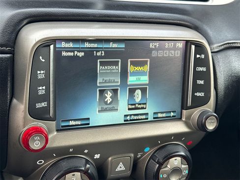 Used 2014 Chevrolet Camaro LT image 27