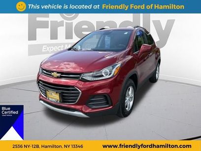 Used 2020 Chevrolet Trax LT w/ Driver Confidence Package