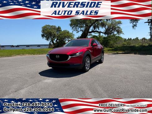Used 2021 MAZDA CX-30 FWD 2.5 S w/ Select Package image 1