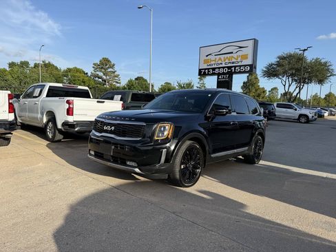 Used 2022 Kia Telluride SX AWD/4WD image 45