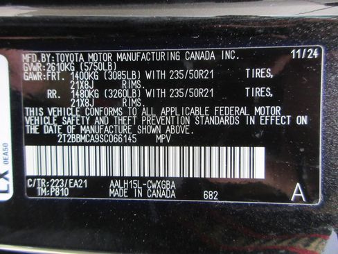 Used 2025 Lexus RX 350h image 57